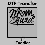 DTF Transfer 7" Thumbnail