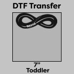 DTF Transfer 7" Thumbnail