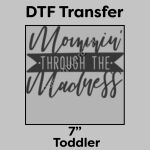 DTF Transfer 7" Thumbnail