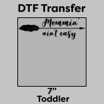 DTF Transfer 7" Thumbnail