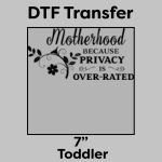 DTF Transfer 7" Thumbnail