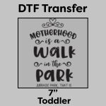 DTF Transfer 7" Thumbnail