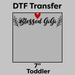 DTF Transfer 7" Thumbnail