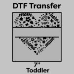 DTF Transfer 7" Thumbnail