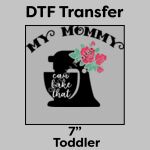 DTF Transfer 7" Thumbnail