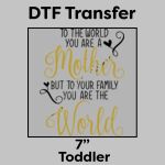 DTF Transfer 7" Thumbnail