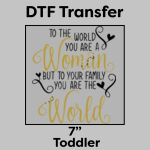 DTF Transfer 7" Thumbnail