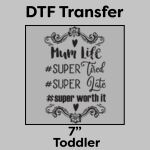 DTF Transfer 7" Thumbnail