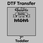 DTF Transfer 7" Thumbnail