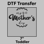 DTF Transfer 7" Thumbnail