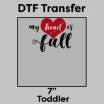 DTF Transfer 7" Thumbnail