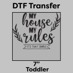 DTF Transfer 7" Thumbnail