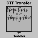 DTF Transfer 7" Thumbnail