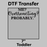 DTF Transfer 7" Thumbnail