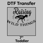 DTF Transfer 7" Thumbnail