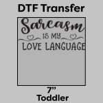 DTF Transfer 7" Thumbnail