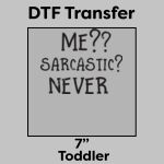 DTF Transfer 7" Thumbnail