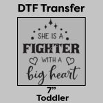 DTF Transfer 7" Thumbnail