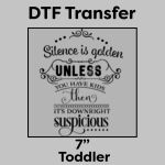 DTF Transfer 7" Thumbnail