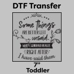 DTF Transfer 7" Thumbnail