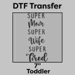 DTF Transfer 7" Thumbnail