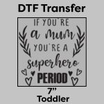 DTF Transfer 7" Thumbnail