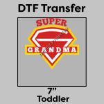 DTF Transfer 7" Thumbnail