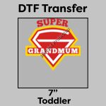 DTF Transfer 7" Thumbnail