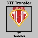 DTF Transfer 7" Thumbnail