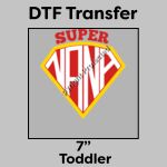 DTF Transfer 7" Thumbnail