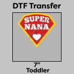 DTF Transfer 7" Thumbnail