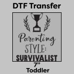 DTF Transfer 7" Thumbnail