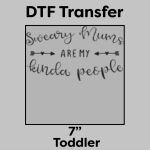 DTF Transfer 7" Thumbnail