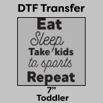 DTF Transfer 7" Thumbnail