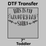 DTF Transfer 7" Thumbnail