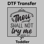 DTF Transfer 7" Thumbnail