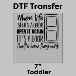 DTF Transfer 7" Thumbnail