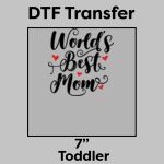 DTF Transfer 7" Thumbnail