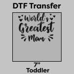 DTF Transfer 7" Thumbnail