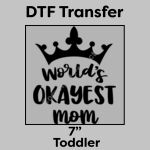 DTF Transfer 7" Thumbnail