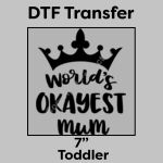 DTF Transfer 7" Thumbnail