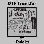 DTF Transfer 7" Thumbnail