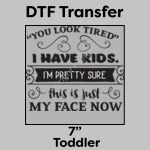 DTF Transfer 7" Thumbnail