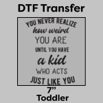 DTF Transfer 7" Thumbnail