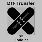 DTF Transfer 7" Thumbnail