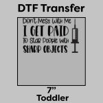 DTF Transfer 7" Thumbnail