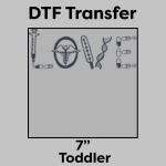 DTF Transfer 7" Thumbnail