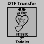 DTF Transfer 7" Thumbnail