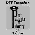 DTF Transfer 7" Thumbnail