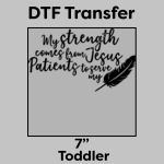 DTF Transfer 7" Thumbnail